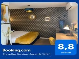 Joli appartement haut standing en hyper centre