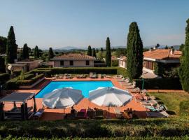 Residence Poggio Golf Chianti Firenze, hotel v destinaci Impruneta
