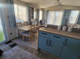 Beach gardens, aldeamento turístico em Greatstone