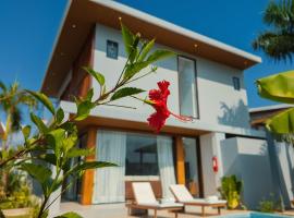 The Zanzibar Villa at Emerald Paje, cottage in Paje