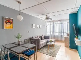 Comodos apartamentos en el centro de Santa Marta