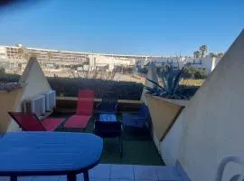 VILLAGE NATURISTE CAP D AGDE HELIOPOLIS D la maison d'andréas