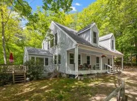 Pond Retreat at the Beach