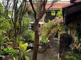 Rincón de la Sierra, hotel v destinaci Jalpan
