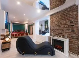 Loveroom, Bali la secrète chez nounours