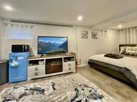 Hartsdale Escape Cozy Studio With Patio