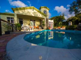 Cathartica, apartment in Quatre Vents