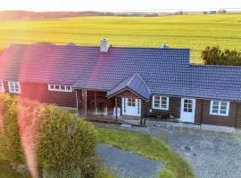Luxury Lodge with Limfjord View - By Traum Ferienwohnungen