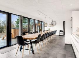 4 star holiday home in Ulfborg-By Traum、Ulfborgのホテル