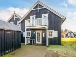 8 person holiday home in Gjern