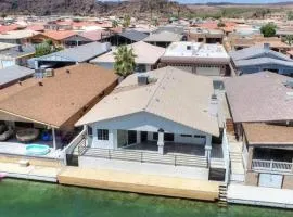Bush Master Suite, Keys canal
