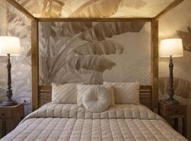 La Maison Coloniale Suite e Zona Wellness free, wellnesshotel Cagliariban