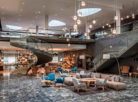 Courtyard by Marriott Brno, hotel v destinaci Brno