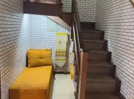 Uma casa aconchegante