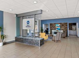 Best Western Atlanta Cumberland Galleria Hotel, hotel poblíž Fulton County (Brown Field) - FTY, Atlanta