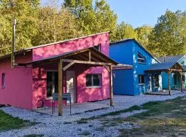 The cabins Project Σπίτια στο δάσος