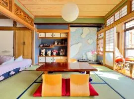 Shachihoko 海辺の一棟貸切ヴィラ しゃちほこ、伊万里市の別荘