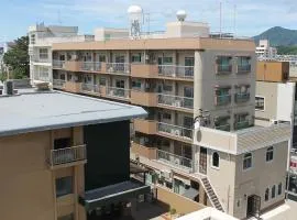 島海月、洲本市のアパートメント