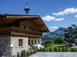 Chalet-Apartment Alpenrose am Lift