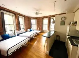 Nest aparthotel with kitchenette