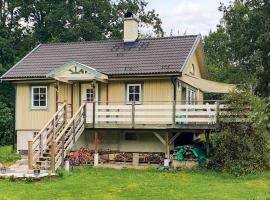 4 person holiday home in FIGEHOLM, hotel v destinaci Figeholm