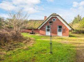 4 star holiday home in Blåvand, hotel in Blåvand