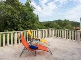 Apartments Villa Maslina - Two Bedroom Apartment with Terrace and Garden View
