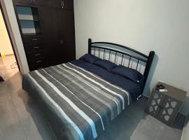 Casa Punta del Este Paraiso Tabasco, hotel en Paraíso