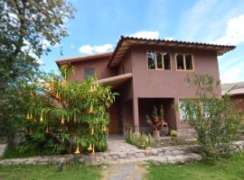 Casa Higospampa, 2 Floors Up to 7 Residents, hotel a Urubamba
