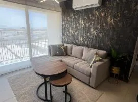 Modern and equipped apartment