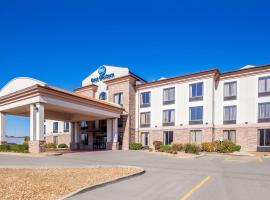 Best Western St. Louis Airport North Hotel & Suites, hotel poblíž Mezinárodní letiště Lambert-St. Luis - STL, 