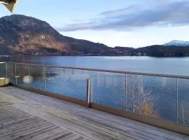 Stunning Home In Omastrand With Wifi