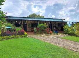 HACIENDA EL PORVENIR, hotel en Nocaima