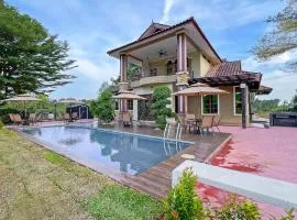 Luxury Villa Hening Sari, Umbai Melaka - Smarthome