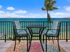 Kihei Beach Condominiums 606