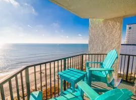 Pet Friendly Modern Oceanfront Suite