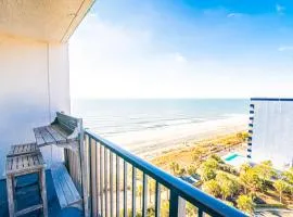 Oceanfront Pet Friendly Modern Suite