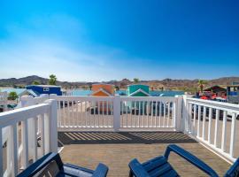 Hang Up and Hang Out, River Lodge Bungalow, hotell sihtkohas Parker