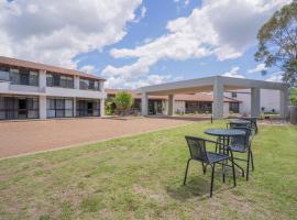All Seasons Motel Armidale, hotel i Armidale