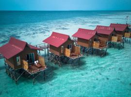 Pavalintang Resort, hotel v destinaci Semporna