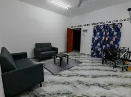 HOMESTAY DATUL BANTING #5, 1bilik 4-6org, Near Jenjarom, HargaB40, Mvslim shj, #NO TOWEL