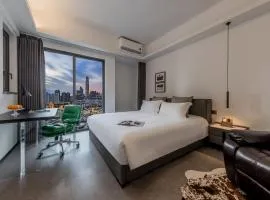 枫雨酒店公寓华强北店-Fengyu Hotel Apartment Shenzhen Huaqiang North Subway Station Branch
