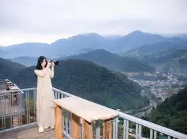 Mây home Trạm Tấu lều khách sạn
