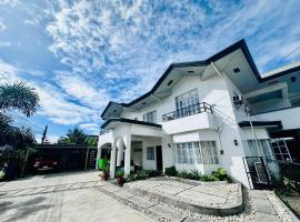 Calel Guest House, nhà khách ở Palompon