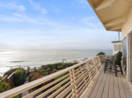 Oceanfront Paradise on Neptune, hotel a Encinitas