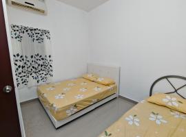 HOMESTAY DATUL BANTING #6, 2bilik 5-7org, Near Kelanang, HargaB40, #NO TOWEL, khách sạn ở Banting