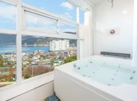 Geoje Forest-Morning Spa Pension