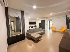 Family Apartment in San Francisco