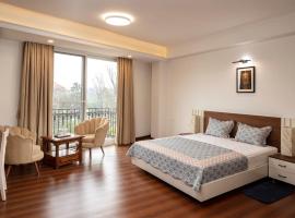 Luminous Apartments & Suites, hotel v destinaci Kathmandu