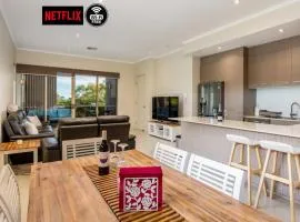 Keith's on Pumicestone, 1 of the 3 most popular units on Bribie